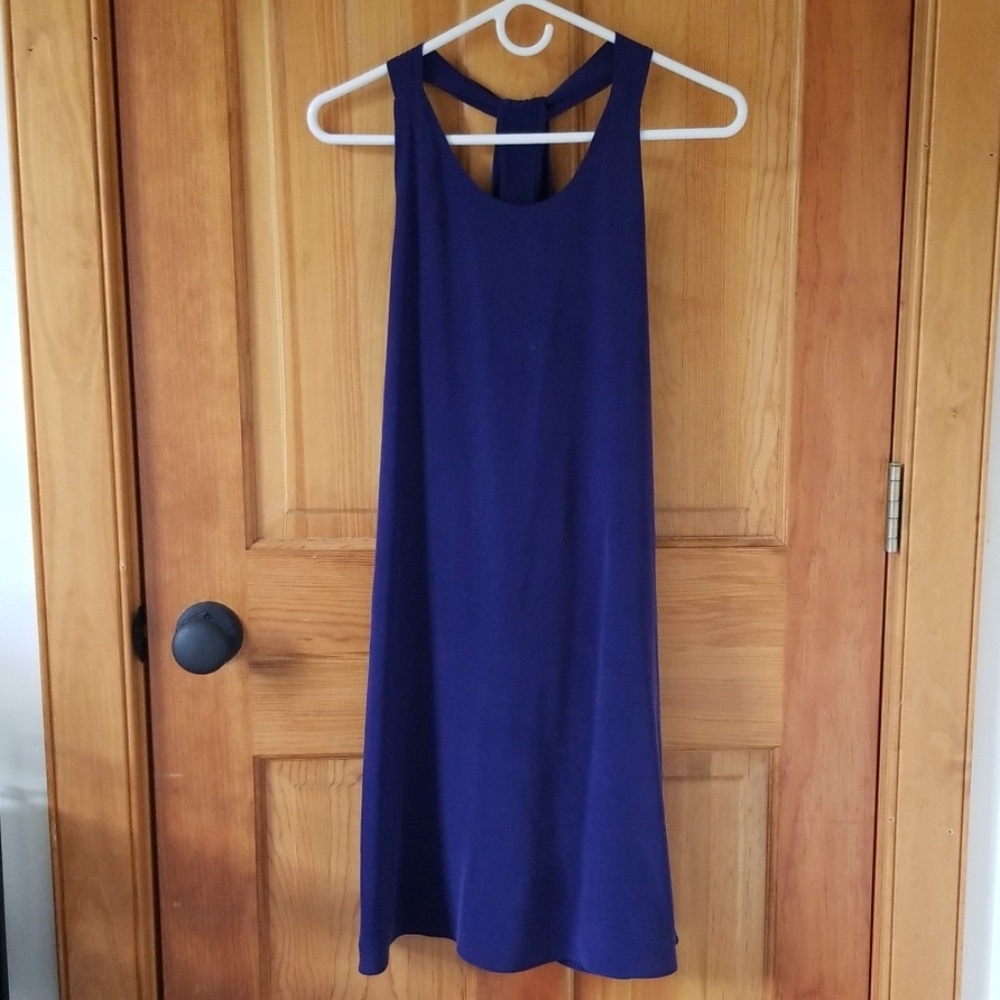 100% Silk Cynthia Rowley dress